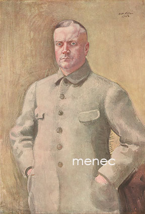 Favén, Antti: Ilmari Relander, planssi 