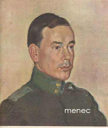 Favén, Antti - Johan Woldemar Hägglund, planssi 