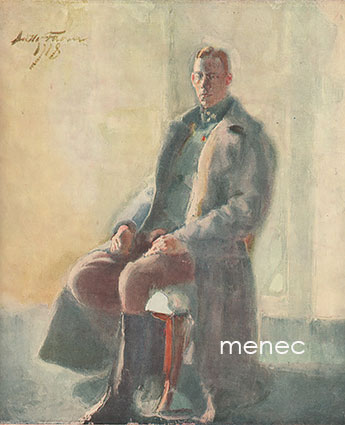 Favén, Antti - Kaarle Heikki Kekoni, planssi 