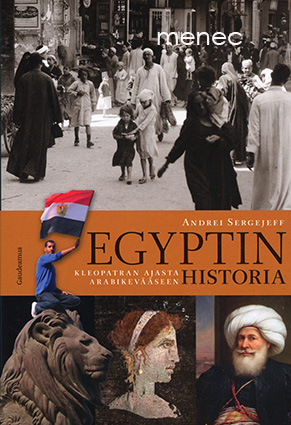 Sergejeff, Andrei - Egyptin historia 
