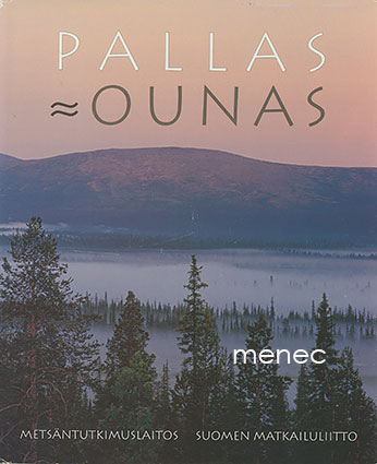 Annanpalo, Heikki - Pallas-Ounas 
