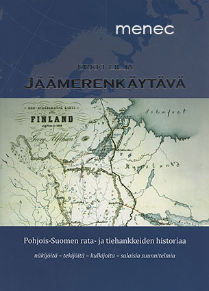 Lilja, Erkki - Jäämerenkäytävä 