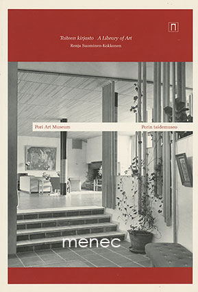 Suominen-Kokkonen, Renja - Taiteen kirjasto. Ajatuksia Villa Maireasta ja taiteenkerääjän sukupuolesta 