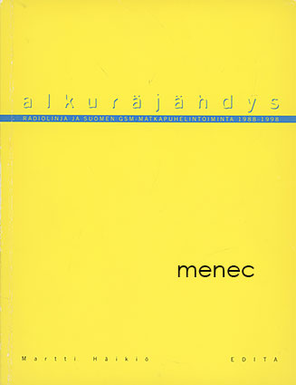 Häikiö, Martti - Alkuräjähdys 