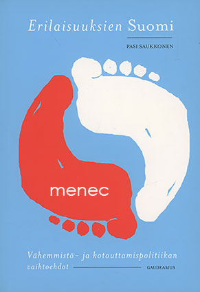 Saukkonen, Pasi - Erilaisuuksien Suomi 