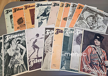 Filmiaitta 1925 