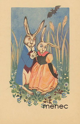 Jansson, Tove - Jänöpari 