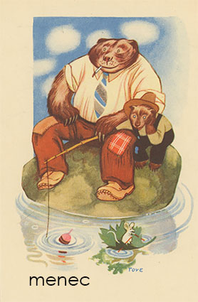 Jansson, Tove - Karhut ongella 