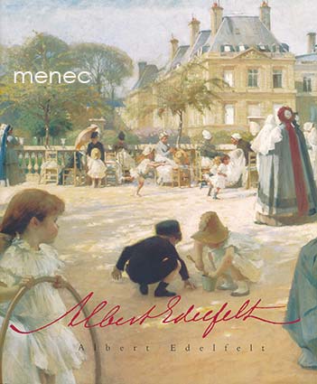 Albert Edelfelt 1854–1905. Juhlakirja 