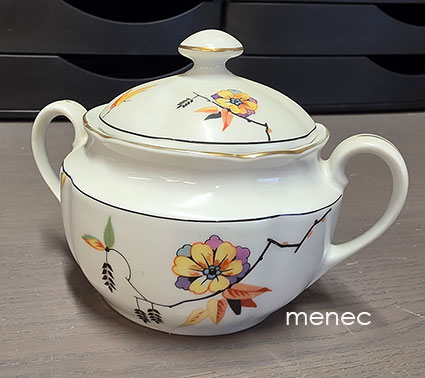 Lundgren, Tyra - Koivunurpu -sokerikko 