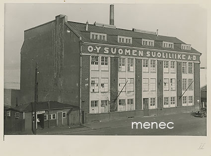 Suomen Suoliliike, Helsinki 1938 