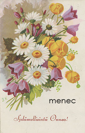 Kojine, Elena - Kukkakimppu 