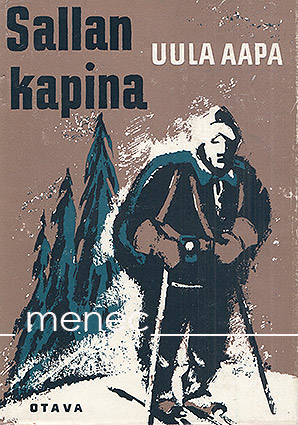 Aapa, Uula - Sallan kapina 