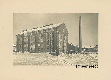 Suomen Suoliliike, Helsinki, joulutaittokortti 