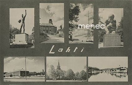 Lahti, 7 näkymää 