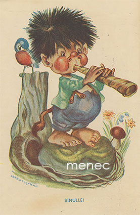 Tilgmann, Arnold - Sinulle! 