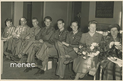 Osa Kemin 'kapinajutun' syytetyistä, valokuva 