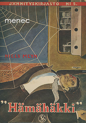 Meyn, Nils - Hämähäkki 