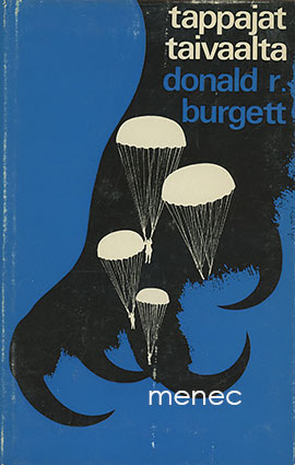 Burgett, Donald - Tappajat taivaalta 