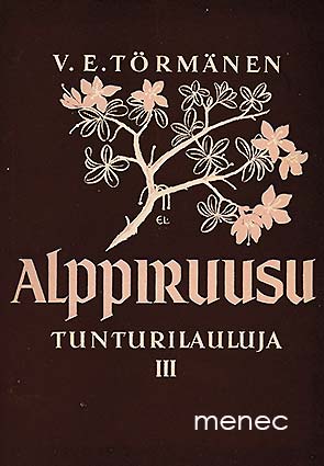 Törmänen, V. E. - Alppiruusu 