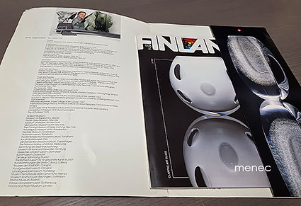 Claritas. Timo Sarpaneva Design -kansio 