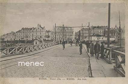 Viipuri, Turun silta 