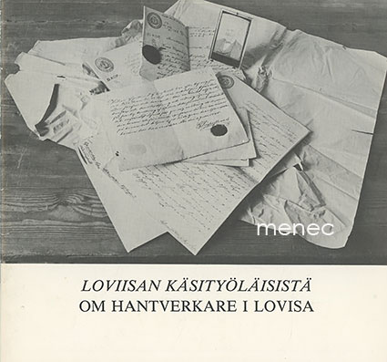 Loviisan käsityöläisistä 