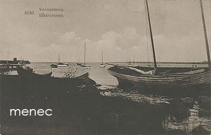Kemi, venesatama 