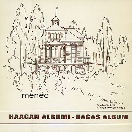 Haagan albumi 