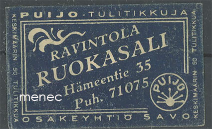 Ravintola Ruokasali, Hämeentie 35 