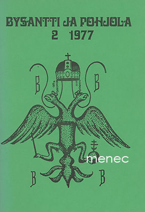Bysantti ja Pohjola 2/1977 