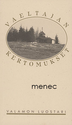 Vaeltajan kertomukset 