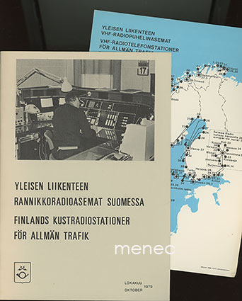 Yleisen radioliikenteen rannikkoradioasemat Suomessa 