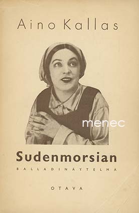 Kallas, Aino - Sudenmorsian 