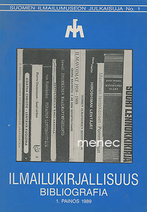 Ilmailukirjallisuus. Bibliografia 