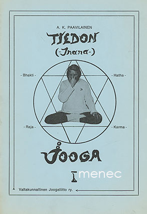 Paavilainen, A. K. - Tiedon jooga 