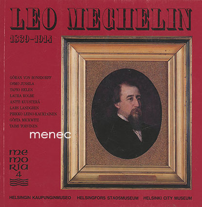 Leo Mechelin 1839-1914 