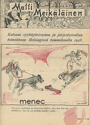 Matti Meikäläinen 