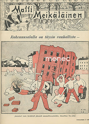 Matti Meikäläinen 