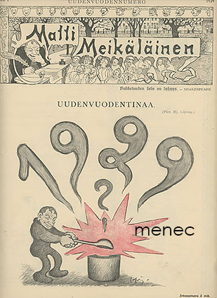 Matti Meikäläinen 