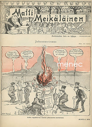 Matti Meikäläinen 