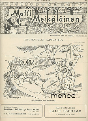 Matti Meikäläinen 