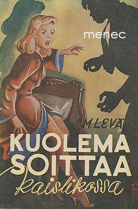 Levä, M. - Kuolema soittaa kaislikossa 