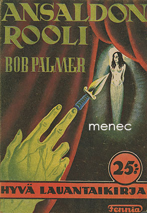 Palmer, Bob - Ansaldon rooli 