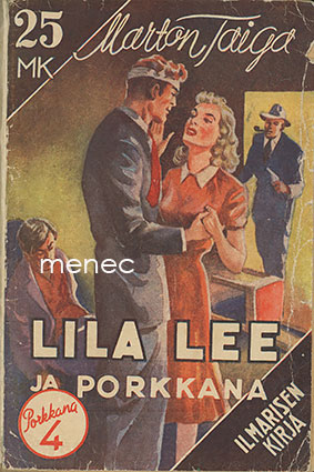 Taiga, Marton - Lila Lee ja Porkkana 