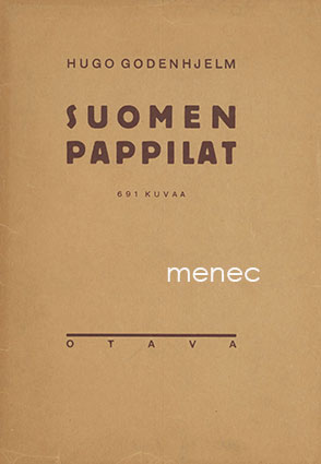 Godenhjelm, Hugo - Suomen pappilat 