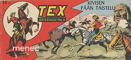 Tex Willer 