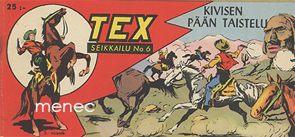 Tex Willer 