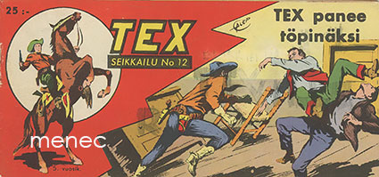 Tex Willer 