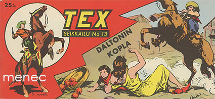 Tex Willer 